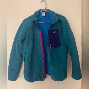 Retropile Patagonia Fleece